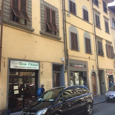 Art '900 Santa Maria Novella Apartment *